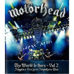Motörhead The Wörld Is Yours - Vol. 2 – Hledejceny.cz