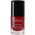 Gabriella Salvete Longlasting Enamel lak na nehty 23 Red Wine 11 ml – Sleviste.cz