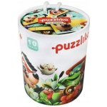 Puzzlika 13074 Můj domov naučné 20 dílků – Zboží Dáma