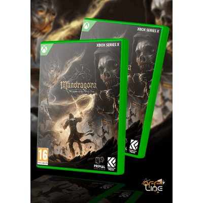 Mandragora: Whispers of the Witch Tree (XSX) – Zboží Mobilmania