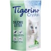 Stelivo pro kočky Tigerino Crystals stelivo pro kočky aloe vera 6 x 5 l