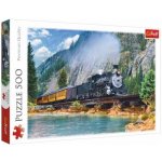 Trefl Vlak 500 dílků – Sleviste.cz