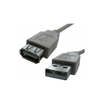 Datacom 50267222 prodlužovací USB 2.0 (A-A), 3m