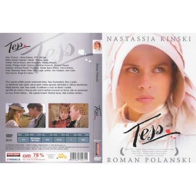 Tess DVD