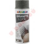 DUPLI Granite Look 400 ML - Efekt stříkaného kamene - STŘÍKANÝ KÁMEN Granit Style šedá – Hledejceny.cz