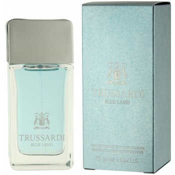 TrussarDi Blue Land toaletní voda pánská 30 ml