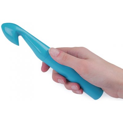 Stoklasa Háček na háčkování plastový 040250, velikost 25mm, délka 25cm – Zboží Mobilmania