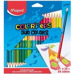 Maped 9829 Color'Peps 48 ks – Zboží Živě