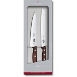 Victorinox Sada kuchařských nožů ROSEWOOD 2 ks – Sleviste.cz