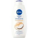 Nivea Welcome Sunshine sprchový gel 750 ml