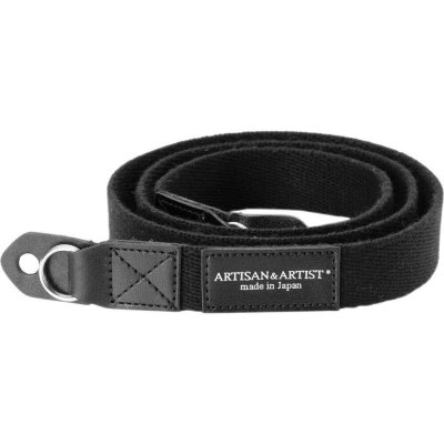 Aristan&Artist popruh Classic ACAM-102 černý