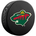 Inglasco / Sherwood NHL fanouškovský puk Logo Blister Minnesota Wild – Zbozi.Blesk.cz