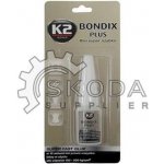 K2 BONDIX PLUS sekundové lepidlo 10g – Zbozi.Blesk.cz