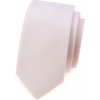 Kravata Avantgard kravata Slim Lux Pudrová 571 9831