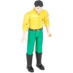 Bruder 46100 Bworld John Deere – Zboží Dáma