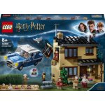 LEGO® Harry Potter™ 75968 Zobí ulice 4 – Hledejceny.cz