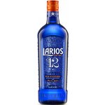 Larios 12 Premium Gin 40% 40% 0,7 l (holá láhev) – Zboží Dáma