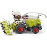 Siku Claas řezačka s kukuřičným adaptérem 1:50 – Zboží Mobilmania