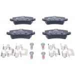 Sada brzdových destiček ATE 13.0460-2722 (AT 602722) -... | Zboží Auto