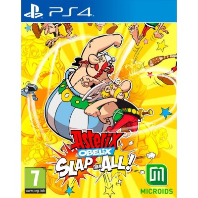 Asterix & Obelix: Slap them All! (Limited Edition)