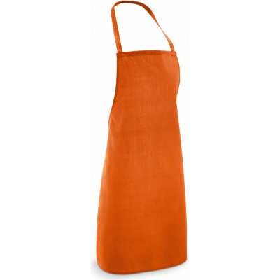 Stricker Zástěra s laclem CURRY oranžová – Hledejceny.cz