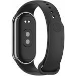 Eternico Essential pro Xiaomi Smart Band 8 Solid Black AET-XMI8E-SoBl – Zboží Živě