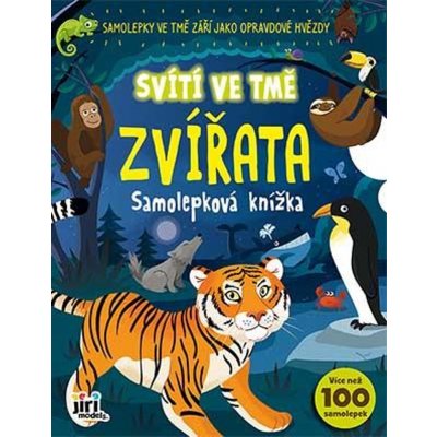 Svítí ve tmě Zvířata – Zboží Mobilmania