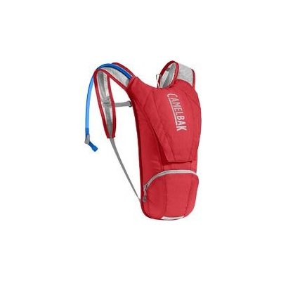 Camelbak Rogue 2,5l racing red silver – Hledejceny.cz