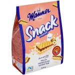 Manner Snack Minis Milk-Hazelnut 300 g – Zboží Dáma