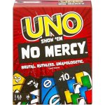 Mattel UNO Show 'em No Mercy – Sleviste.cz