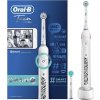 Elektrický zubní kartáček Oral-B Smart Teen White