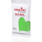 Saracino mod.hmota Light Green sv. zelená 250 g – Zboží Mobilmania