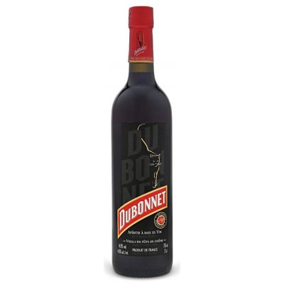 Dubonnet Rouge 14% 0,75 l (holá láhev)