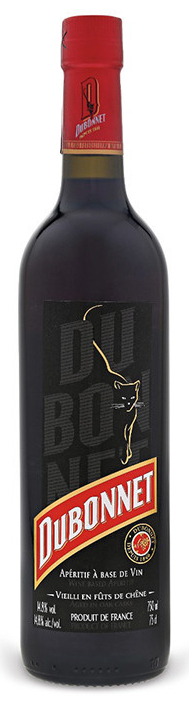 Dubonnet Rouge 14% 0,75 l (holá láhev)