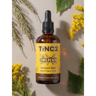 TINC2 Tinktura LEDVINY 100 ml – Hledejceny.cz