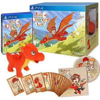 Little Dragons Café (Limited Edition)