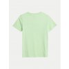 Dětské tričko 4F T-Shirt 4FJWSS24TTSHM1115 Zelená Regular Fit