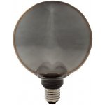 ECOLIGHT LED žárovka E27 ZERO SERIES 4W 100lm G130 Smoke, Stmívatelná – Hledejceny.cz