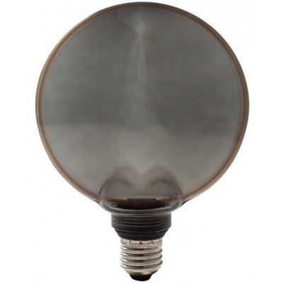 ECOLIGHT LED žárovka E27 ZERO SERIES 4W 100lm G130 Smoke, Stmívatelná – Hledejceny.cz