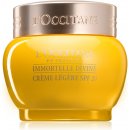 Přípravek na vrásky a stárnoucí pleť L'Occitane luxusní slaměnková péče Immortelle Divine Cream 50 ml