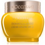 L'Occitane Immortelle Divine pleťový krém SPF20 50 ml – Zboží Mobilmania