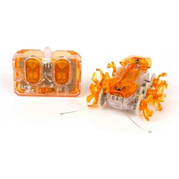 Hexbug Ohnivý mravenec oranžová