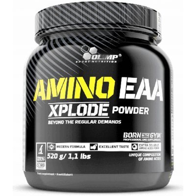 Olimp Amino EAA Xplode, 520 g