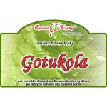 Bylinné kapky Gotukola 50 ml – Hledejceny.cz