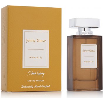 Jenny Glow Amber & Lily parfémovaná voda unisex 80 ml