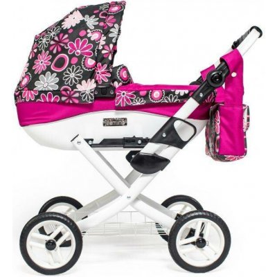 Jasmine Kids Pink Flowers – Zboží Dáma