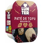 Lunter Paté de tofu Brusinka 150 g – Hledejceny.cz