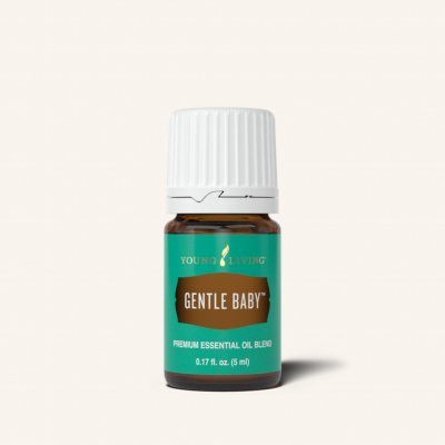 Young Living Gentle Baby směs esenciálních olejů 5 ml – Zboží Dáma