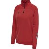 Dámská mikina Hummel LEAD WOMAN HALF ZIP 207424-3062