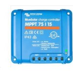 Victron BlueSolar 75/15 MPPT Solární regulátor, MPPT, 75V, 15A, účinnost 98% SCC010015050R – Hledejceny.cz